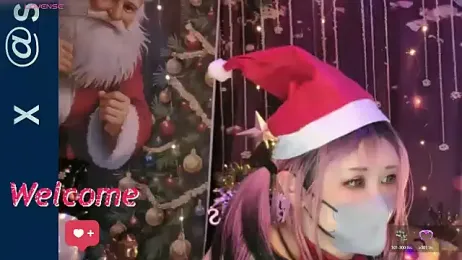 __SAYO__ webcam model stream image