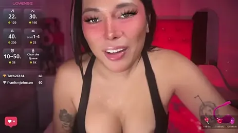 Megwildddd webcam stripchat model stream image