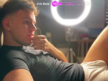 christophertan webcam model stream image