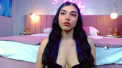 lissie_hiltton_ webcam model stream image