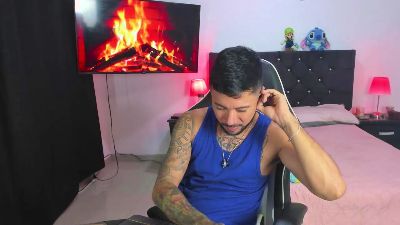 dereck_karte webcam model stream image