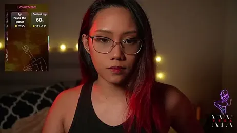 VexaNyx webcam model stream image
