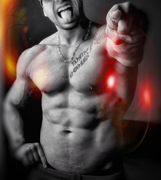 mnBrown webcam model stream image