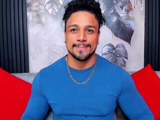 Mike Esteves webcam flirt4free model stream image