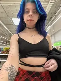 LishuMeow webcam stripchat model stream image
