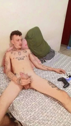 RuivoDotado24cm webcam model stream image