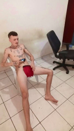 RuivoDotado24cm webcam model stream image