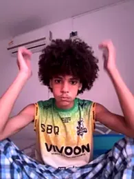 Max_Rain webcam model stream image