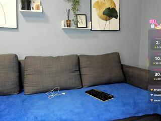 Jason Garret webcam model stream image