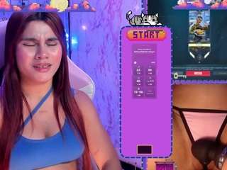 sarahillgames webcam model stream image