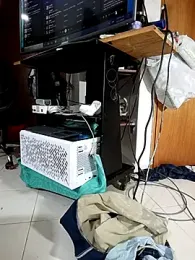 SilvaBranko webcam model stream image