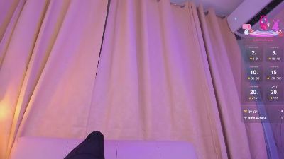 KateLeeh webcam model stream image