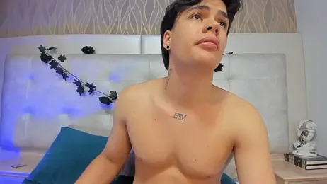 BenitoSaenz webcam stripchat model stream image