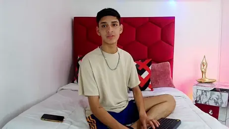 StevennSantan webcam model stream image