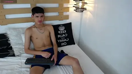 StevennSantan webcam model stream image