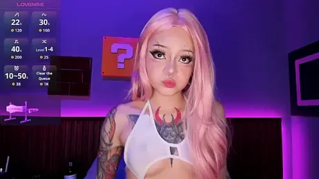 Elettra_Rou webcam stripchat model stream image