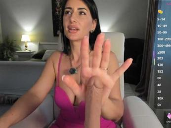 Miss_Giulia webcam model stream image