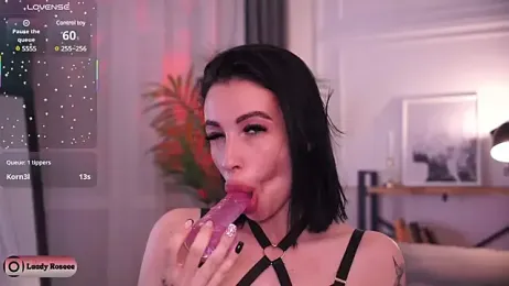 Laady_Rosee webcam model stream image
