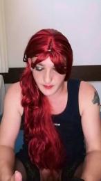 LeaCherry webcam cam4 model stream image