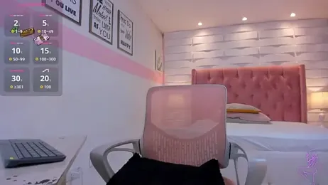 mhelissaw webcam model stream image