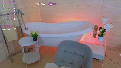Hayle_FireHot webcam model stream image