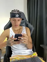 _CamiloBass webcam model stream image