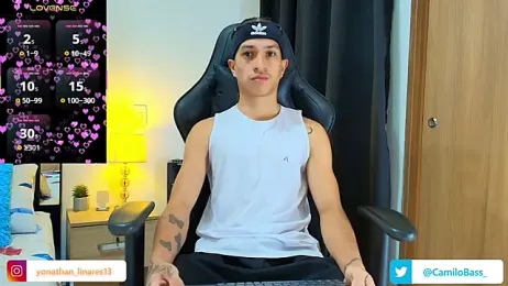 _CamiloBass webcam model stream image