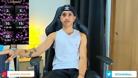 _CamiloBass webcam model stream image