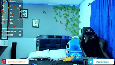 _CamiloBass webcam model stream image