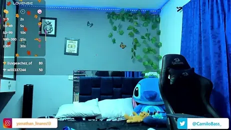 _CamiloBass webcam model stream image