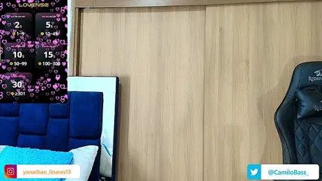 _CamiloBass webcam model stream image