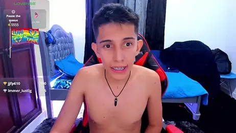 gomitaboy_1 webcam model stream image