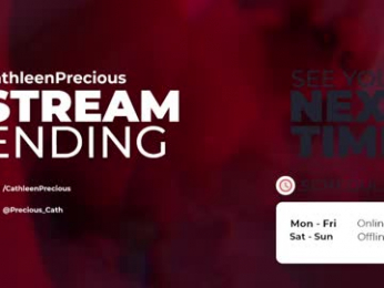 cathleenprecious webcam model stream image