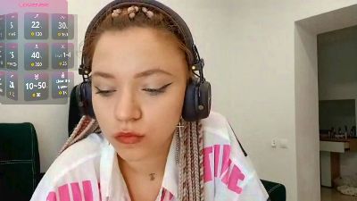 AshleyEddy webcam model stream image