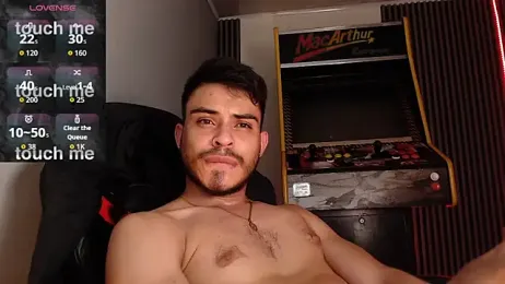 Bastian_MCcormick webcam stripchat model stream image