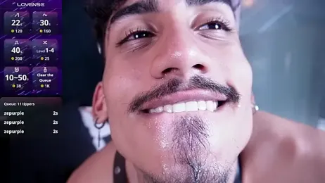 Dark_Eros_ webcam stripchat model stream image