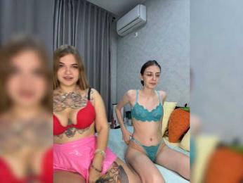 -kittens- webcam bongacams model stream image