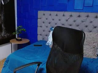 Tobias Vega webcam flirt4free model stream image