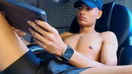 PeterSanders1 webcam stripchat model stream image