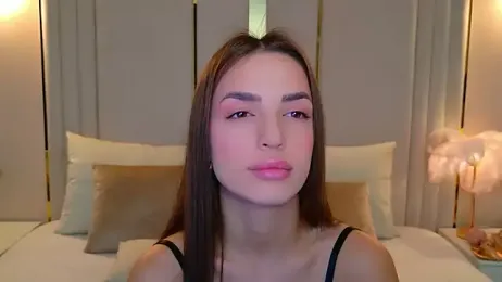 BellaHalles webcam model stream image