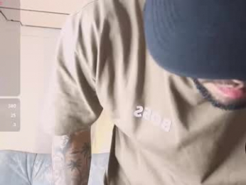 colt_perci webcam model stream image