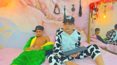 Groping_Voys webcam model stream image