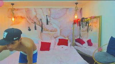 Groping_Voys webcam model stream image