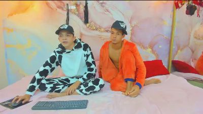Groping_Voys webcam model stream image