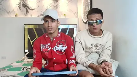 IMPERIO_ROMANO webcam model stream image