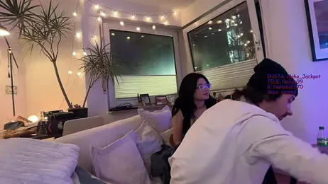 Passion-Frucht webcam model stream image