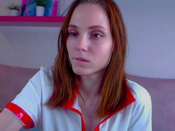 GinaLovely webcam model stream image