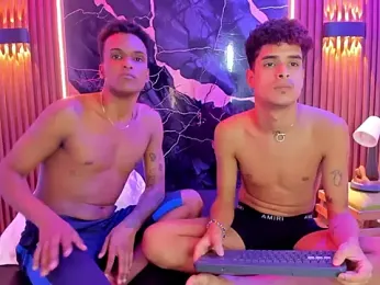 Lucky_boys__X webcam model stream image