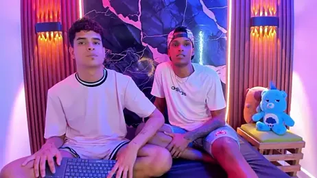 Lucky_boys__X webcam model stream image