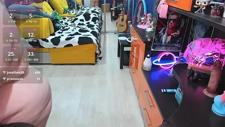 Softie_Sofy webcam model stream image